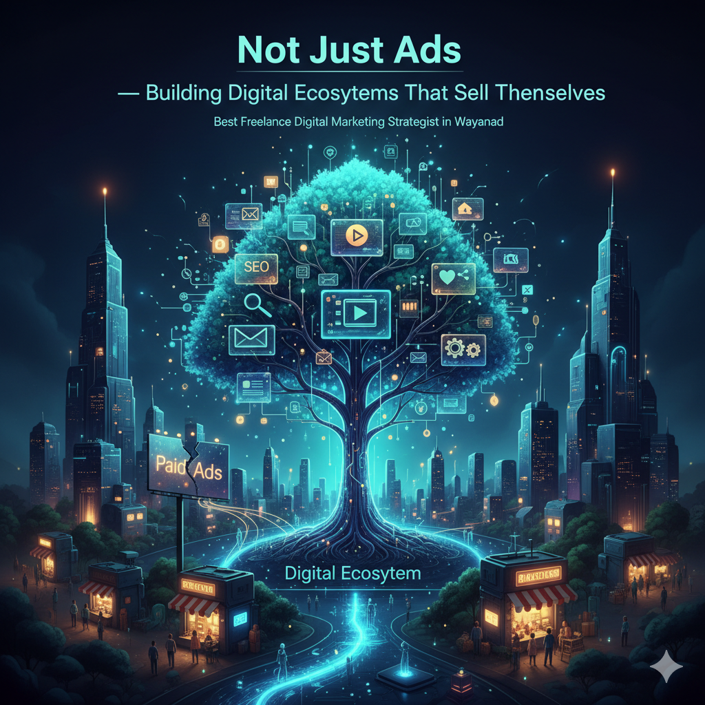 Best Digital Marketing Strategist in Wayanad